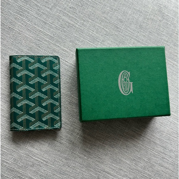 GOYARD Saint-Pierre Card Wallet. - Picture 6 of 11